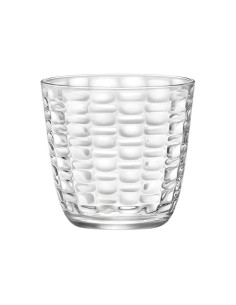 Set de Verres Bidasoa Ikonic Bleu verre 6 Pièces 240 ml | Tienda24 Tienda24.eu