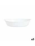 Teglia da Cucina Luminarc Smart Cuisine 32 x 20 cm Bianco Vetro (6 Unità) da Luminarc, Piatti e teglie - Ref: S2710595, Preci...