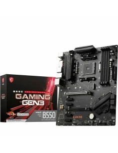 Motherboard MSI PRO B760-P WIFI DDR4 Intel LGA 1700 | Tienda24 Tienda24.eu