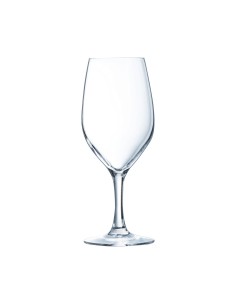 Set de Copas Chef&Sommelier Evidence Vino Transparente Vidrio 350 ml (6 Unidades) | Tienda24 Tienda24.eu