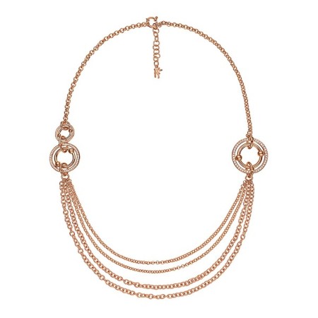 Ladies' Necklace Folli Follie 3N15T058RC 50 cm by Folli Follie, Necklaces - Ref: S0382289, Price: 60,89 €, Discount: %