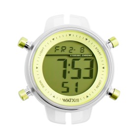 Montre Unisexe Watx RWA1043 (Ø 43 mm) de Watx, Montres bracelet - Réf : S0382290, Prix : 7,94 €, Remise : %