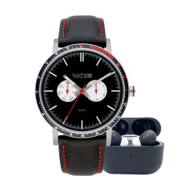 Relógio masculino Watx & Colors RELOJ10_44 (Ø 44 mm) de Watx & Colors, Relógios com braselete - Ref: S0382437, Preço: 16,61 €...