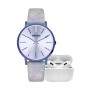 Montre Femme Watx & Colors RELOJ11_38 (Ø 38 mm) de Watx & Colors, Montres bracelet - Réf : S0382439, Prix : 14,52 €, Remise : %