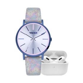 Orologio Donna Watx & Colors RELOJ11_38 (Ø 38 mm) di Watx & Colors, Orologi da polso - Rif: S0382439, Prezzo: 14,52 €, Sconto: %