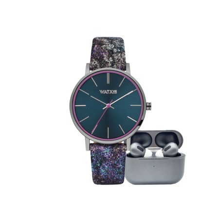 Ladies' Watch Watx & Colors RELOJ12_38 (Ø 38 mm) | Tienda24 - Global Online Shop Tienda24.eu