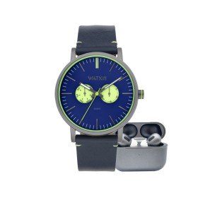 Herrenuhr Watx & Colors RELOJ12_44 (Ø 44 mm) von Watx & Colors, Armbanduhren - Ref: S0382443, Preis: 16,61 €, Rabatt: %