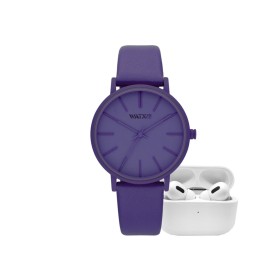 Relógio feminino Watx & Colors RELOJ13_38 (Ø 38 mm) de Watx & Colors, Relógios com braselete - Ref: S0382445, Preço: 14,52 €,...