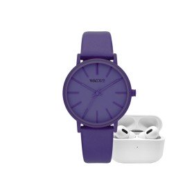 Ladies' Watch Guess SOLSTICE (Ø 37 mm) | Tienda24 - Global Online Shop Tienda24.eu