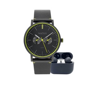 Orologio Uomo Watx & Colors RELOJ13_44 (Ø 44 mm) di Watx & Colors, Orologi da polso - Rif: S0382446, Prezzo: 16,61 €, Sconto: %