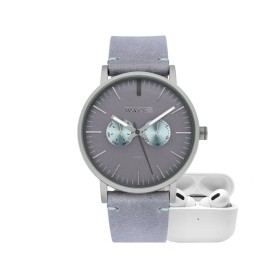 Unisex-Uhr Paul Hewitt ph-sa-r-st-b-23m (Ø 39 mm) | Tienda24 - Global Online Shop Tienda24.eu