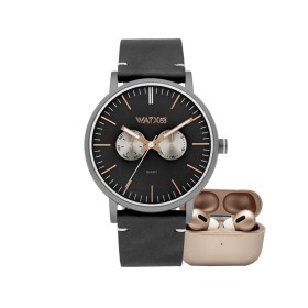 Montre Homme Watx & Colors RELOJ16_44 (Ø 44 mm) de Watx & Colors, Montres bracelet - Réf : S0382449, Prix : 17,25 €, Remise : %