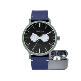 Reloj Hombre Watx & Colors RELOJ17_44 (Ø 44 mm) de Watx & Colors, Relojes de pulsera - Ref: S0382450, Precio: 16,61 €, Descue...