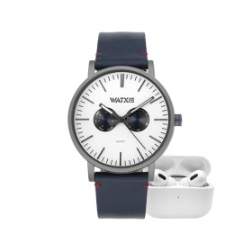 Montre Femme Watx & Colors RELOJ1_44 (Ø 44 mm) de Watx & Colors, Montres bracelet - Réf : S0382452, Prix : 16,61 €, Remise : %