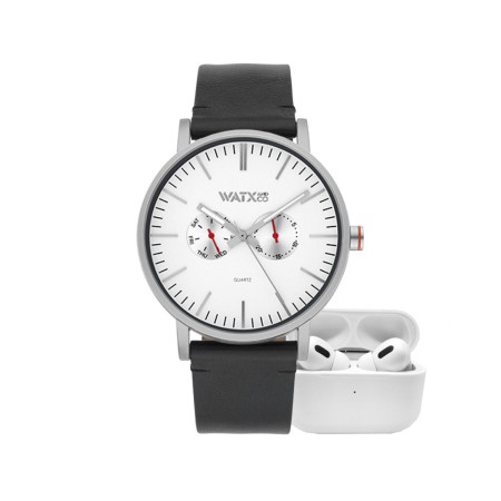 Montre Femme Watx & Colors RELOJ2_44 (Ø 44 mm) de Watx & Colors, Montres bracelet - Réf : S0382456, Prix : 17,25 €, Remise : %