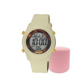 Orologio Unisex Watx & Colors RELOJ2_M (Ø 43 mm) di Watx & Colors, Orologi da polso - Rif: S0382458, Prezzo: 10,73 €, Sconto: %