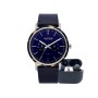 Relógio masculino Watx & Colors RELOJ3_44 (Ø 44 mm) de Watx & Colors, Relógios com braselete - Ref: S0382461, Preço: 17,25 €,...