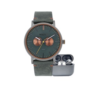 Montre Homme Watx & Colors RELOJ5_44 (Ø 44 mm) de Watx & Colors, Montres bracelet - Réf : S0382470, Prix : 17,25 €, Remise : %