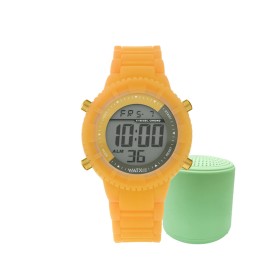 Ladies' Watch Watx & Colors RELOJ5_M (Ø 43 mm) by Watx & Colors, Wrist Watches - Ref: S0382472, Price: 10,73 €, Discount: %