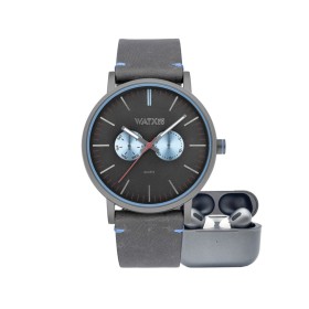 Montre Homme Watx & Colors RELOJ6_44 (Ø 44 mm) de Watx & Colors, Montres bracelet - Réf : S0382474, Prix : 17,25 €, Remise : %