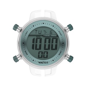 Orologio Unisex Watx & Colors RWA1039 (Ø 43 mm) di Watx & Colors, Orologi da polso - Rif: S0382493, Prezzo: 7,94 €, Sconto: %