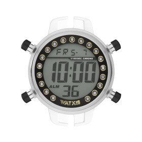 Reloj Mujer Watx & Colors RWA1108 (Ø 43 mm) de Watx & Colors, Relojes de pulsera - Ref: S0382528, Precio: 9,67 €, Descuento: %