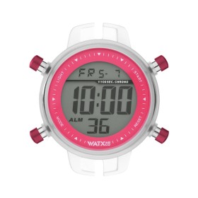 Reloj Mujer Watx & Colors RWA1125 (Ø 43 mm) de Watx & Colors, Relojes de pulsera - Ref: S0382534, Precio: 7,94 €, Descuento: %