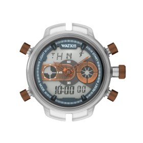 Relógio unissexo Watx & Colors RWA2718 (Ø 49 mm) de Watx & Colors, Relógios com braselete - Ref: S0382582, Preço: 11,83 €, De...