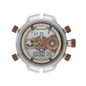 Montre Unisexe Watx & Colors RWA2719 (Ø 49 mm) de Watx & Colors, Montres bracelet - Réf : S0382583, Prix : 11,02 €, Remise : %