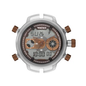 Montre Unisexe Watx & Colors RWA2720 (Ø 49 mm) de Watx & Colors, Montres bracelet - Réf : S0382584, Prix : 11,83 €, Remise : %