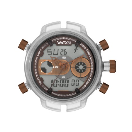 Unisex Watch Watx & Colors RWA2720 (Ø 49 mm) by Watx & Colors, Wrist Watches - Ref: S0382584, Price: 11,83 €, Discount: %