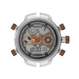 Reloj Unisex Watx & Colors RWA2721 (Ø 49 mm) de Watx & Colors, Relojes de pulsera - Ref: S0382585, Precio: 12,29 €, Descuento: %