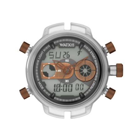 Unisex-Uhr Watx & Colors RWA2721 (Ø 49 mm) | Tienda24 - Global Online Shop Tienda24.eu