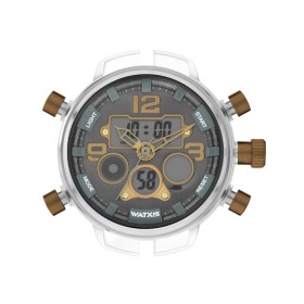 Orologio Unisex Watx & Colors RWA2817 (Ø 49 mm) di Watx & Colors, Orologi da polso - Rif: S0382586, Prezzo: 11,83 €, Sconto: %