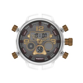 Orologio Unisex Watx & Colors RWA2820 (Ø 49 mm) di Watx & Colors, Orologi da polso - Rif: S0382588, Prezzo: 11,83 €, Sconto: %