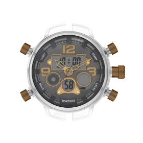 Unisex Watch Watx & Colors RWA2821 (Ø 49 mm) by Watx & Colors, Wrist Watches - Ref: S0382589, Price: 11,83 €, Discount: %