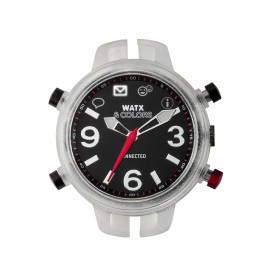 Unisex Watch Watx & Colors RWA6000 (Ø 43 mm) by Watx & Colors, Wrist Watches - Ref: S0382622, Price: 18,07 €, Discount: %