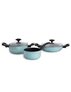 Bateria de Cozinha Tefal B818S804 8 Peças | Tienda24 Tienda24.eu