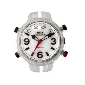 Reloj Unisex Watx & Colors RWA6001 (Ø 43 mm) de Watx & Colors, Relojes de pulsera - Ref: S0382623, Precio: 18,07 €, Descuento: %