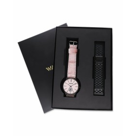 Orologio Donna Watx & Colors WABOXSPELL1 (Ø 38 mm) di Watx & Colors, Orologi da polso - Rif: S0382631, Prezzo: 19,72 €, Scont...