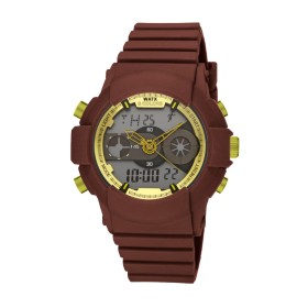 Men's Watch Watx & Colors WACOMBOL10 (Ø 49 mm) by Watx & Colors, Wrist Watches - Ref: S0382635, Price: 10,73 €, Discount: %