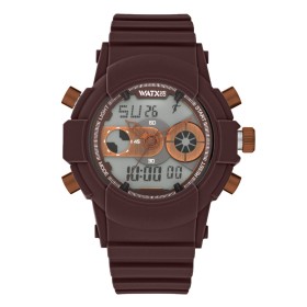 Men's Watch Watx & Colors WACOMBOL3 (Ø 49 mm) by Watx & Colors, Wrist Watches - Ref: S0382638, Price: 10,73 €, Discount: %