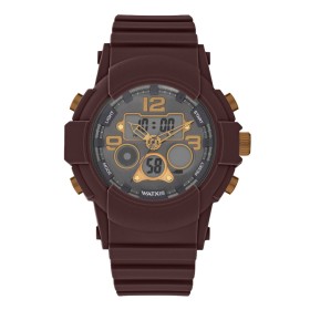 Montre Homme Watx & Colors WACOMBOL4 (Ø 49 mm) de Watx & Colors, Montres bracelet - Réf : S0382639, Prix : 10,73 €, Remise : %