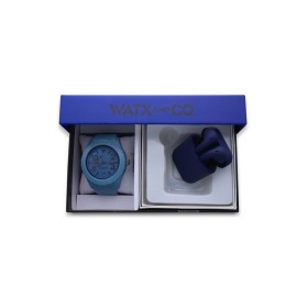 Montre Homme Watx & Colors WAPACKEAR5_L (Ø 49 mm) de Watx & Colors, Montres bracelet - Réf : S0382661, Prix : 10,73 €, Remise...