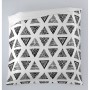 Funda Nórdica Alexandra House Living Yaqui Negro 200 x 200 cm de Alexandra House Living, Edredones y fundas para edredón - Re...