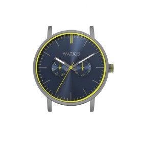 Montre Unisexe Watx & Colors WXCA2712 (Ø 44 mm) de Watx & Colors, Montres bracelet - Réf : S0382695, Prix : 13,50 €, Remise : %