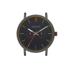 Montre Unisexe Watx & Colors WXCA2713 (Ø 44 mm) de Watx & Colors, Montres bracelet - Réf : S0382696, Prix : 12,41 €, Remise : %