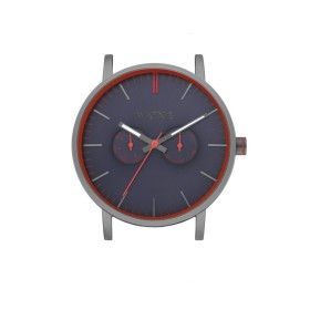 Montre Unisexe Watx & Colors WXCA2714 (Ø 44 mm) de Watx & Colors, Montres bracelet - Réf : S0382697, Prix : 14,05 €, Remise : %