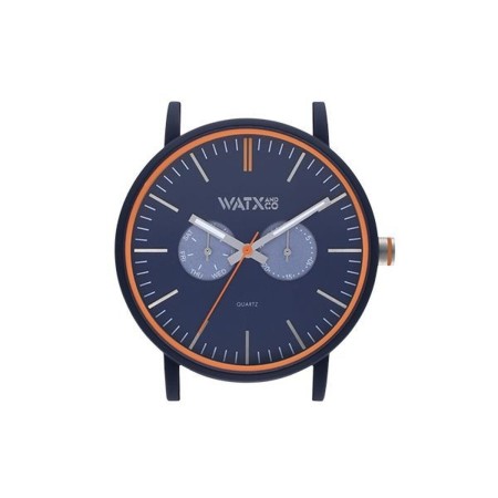 Reloj Unisex Watx & Colors WXCA2715 (Ø 44 mm) de Watx & Colors, Relojes de pulsera - Ref: S0382698, Precio: 13,50 €, Descuent...