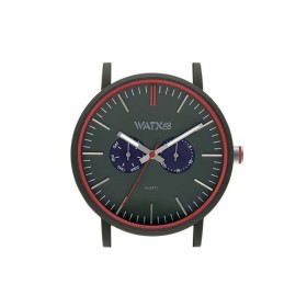 Montre Unisexe Watx & Colors WXCA2716 (Ø 44 mm) de Watx & Colors, Montres bracelet - Réf : S0382699, Prix : 13,50 €, Remise : %